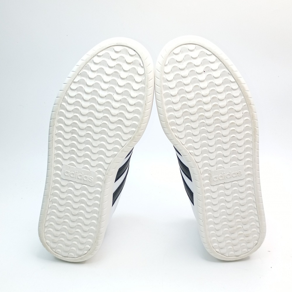 Adidas Barreda Sneakers Women Size 7.5 White Black IH1229 Sportswear Shoes - Picture 9 of 10